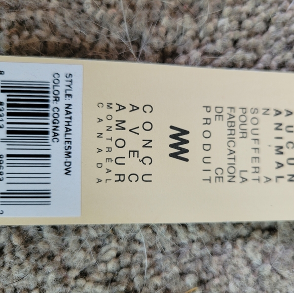 Matt & Nat Women's Wallet - Picture 5 of 5